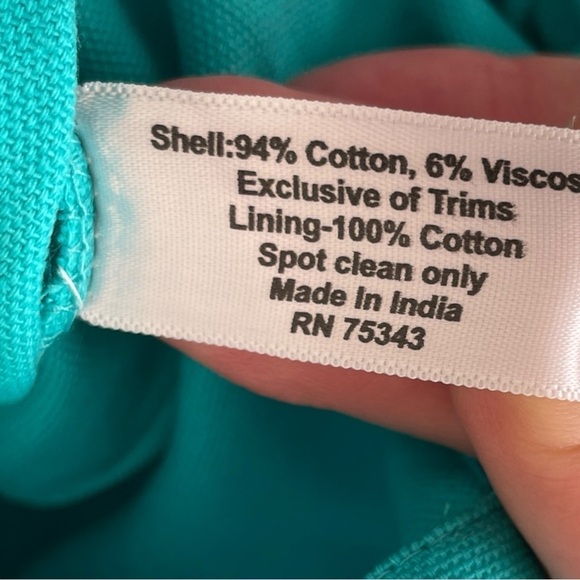 NWT Made in India Crochet Beaded Shoulder Bag Festival Coachella Boho Prarie - Picture 10 of 10